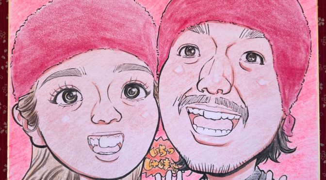 現場絵4月最近の現場絵です。　